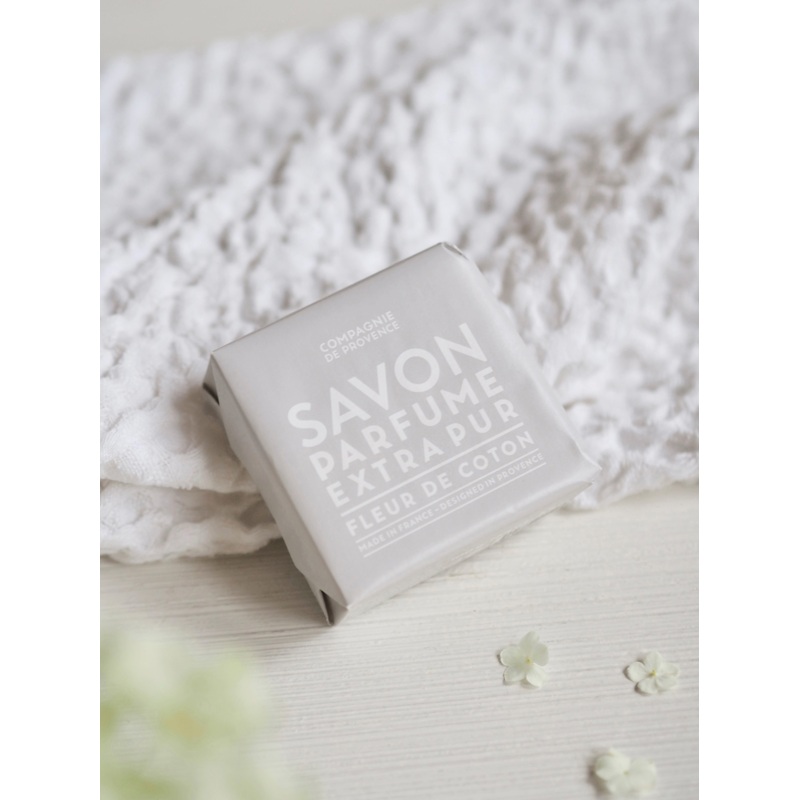 Cotton Flower Soap