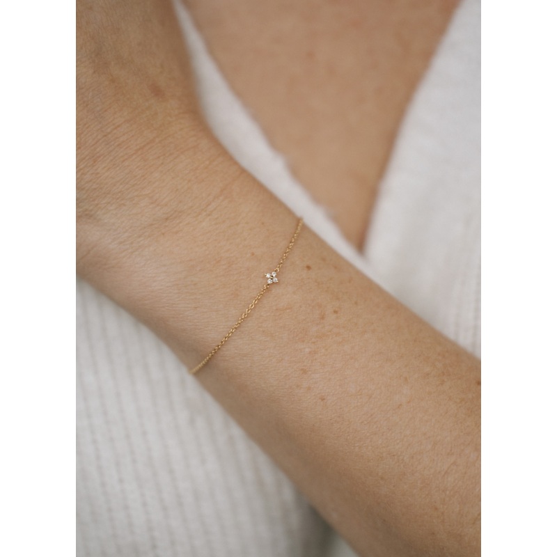 Diamond Stella Bracelet