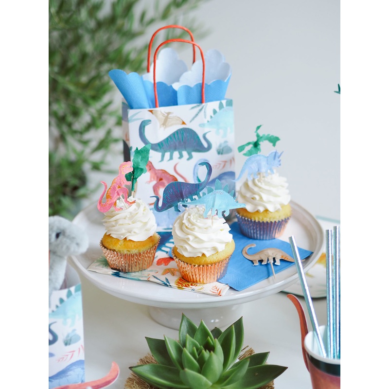 Dinosaur Kingdom Party Bags