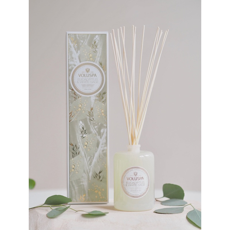 Eucalyptus & White Sage Diffuser
