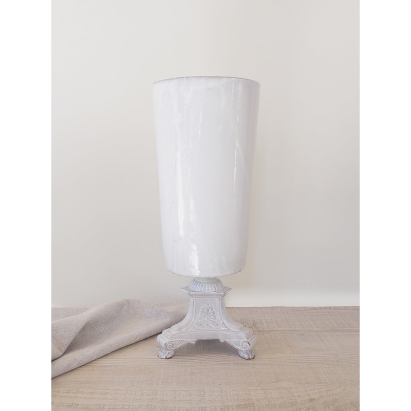 Lion Vase