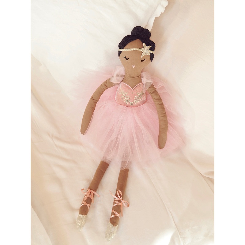 Louise Pink Prima Ballerina Doll