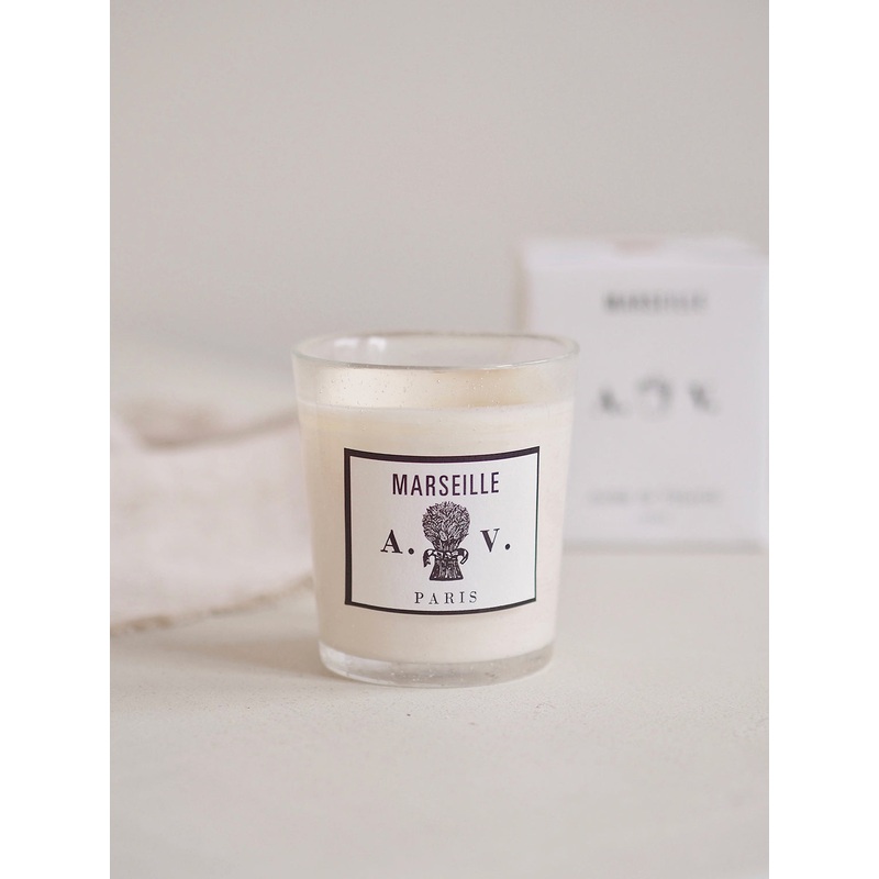 Marseille Candle
