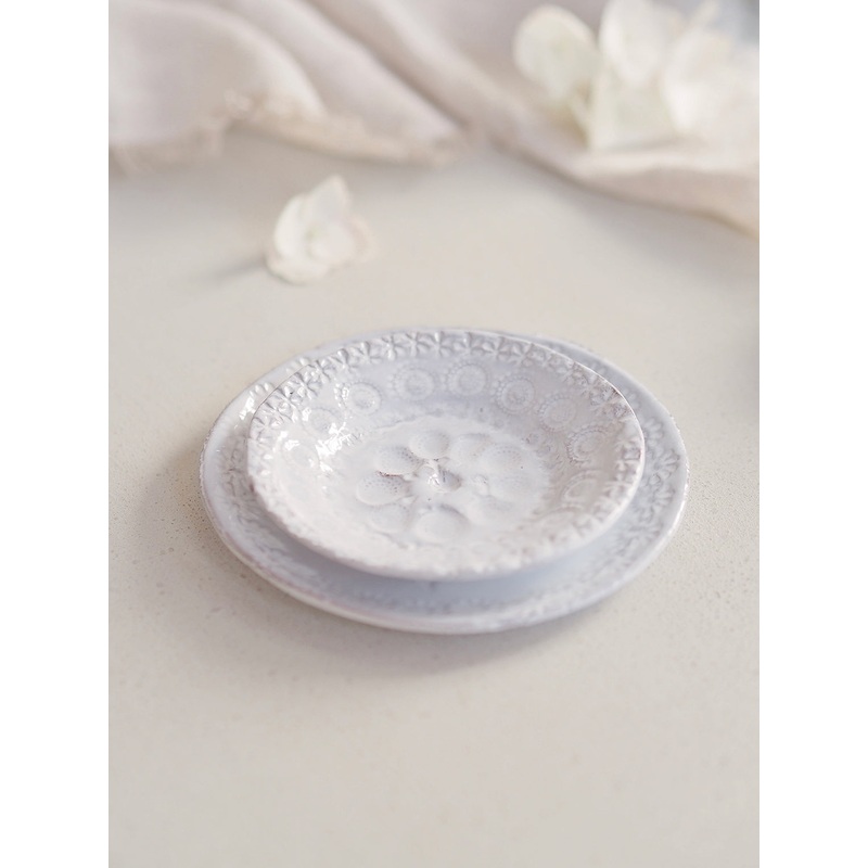 Nathalie Deep Saucer | Small