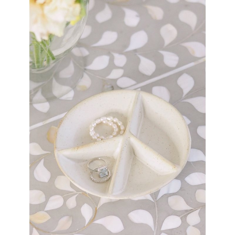 Peace Trinket Dish