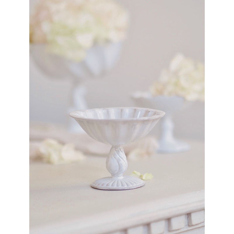 Peggy Bowl on Stand | Small