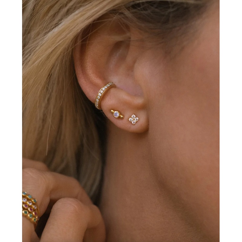 Quaditta Studs