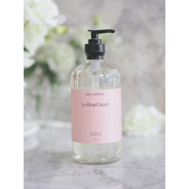 Quartz Rituel Shower Gel