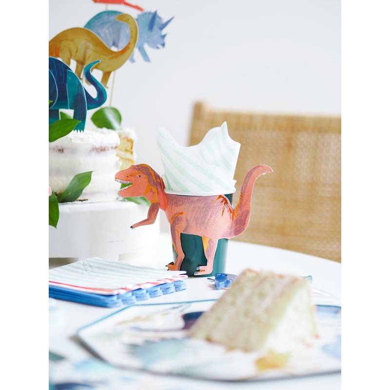 T-Rex Party Cups