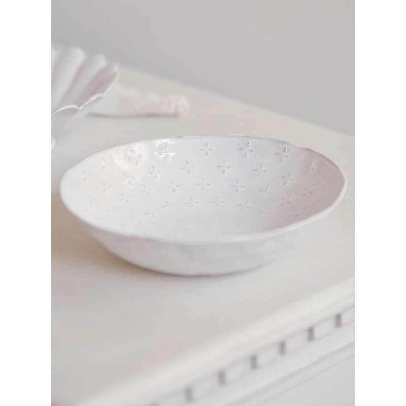 Tuileries Soup Plate