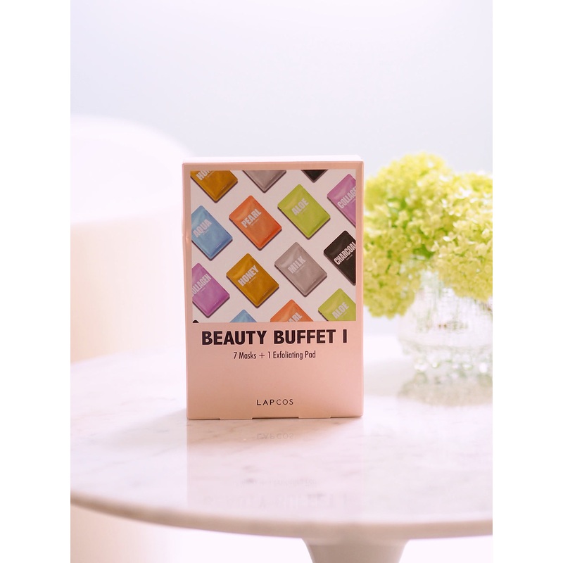 Variety Pack Sheet Mask Set