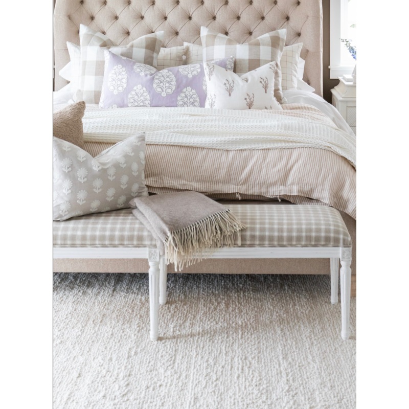 Zuma Cream Blanket