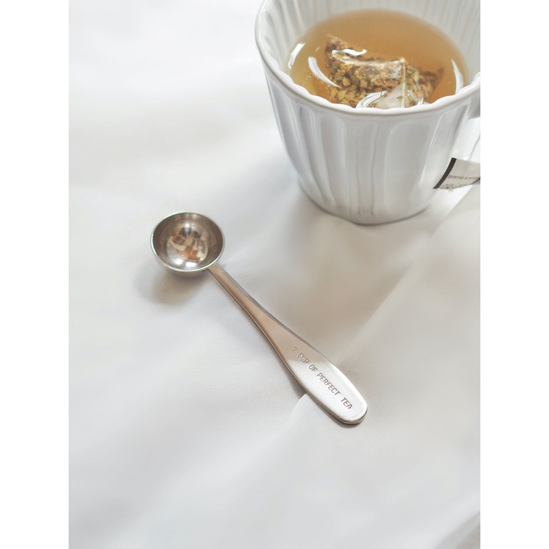 A Perfect Cup Tea Scoop
