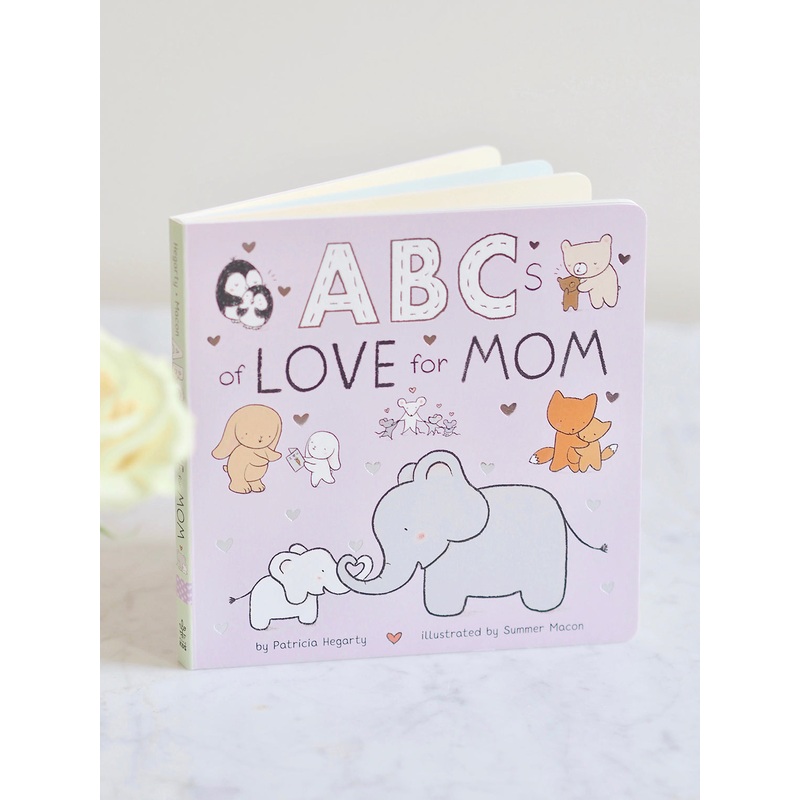 ABCs of Love for Mom Book