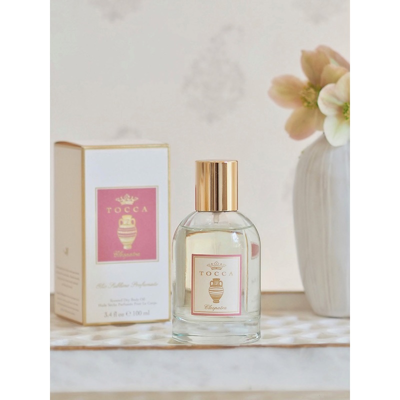 Cleopatra Dry Body Oil