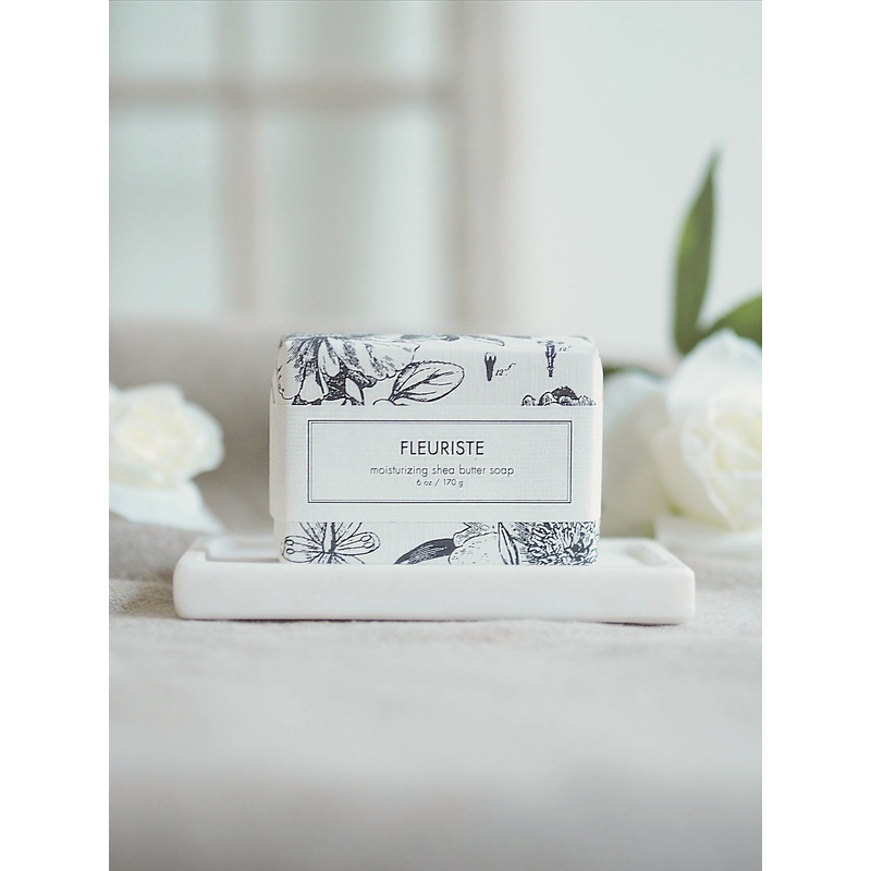 Fleuriste Bar Soap