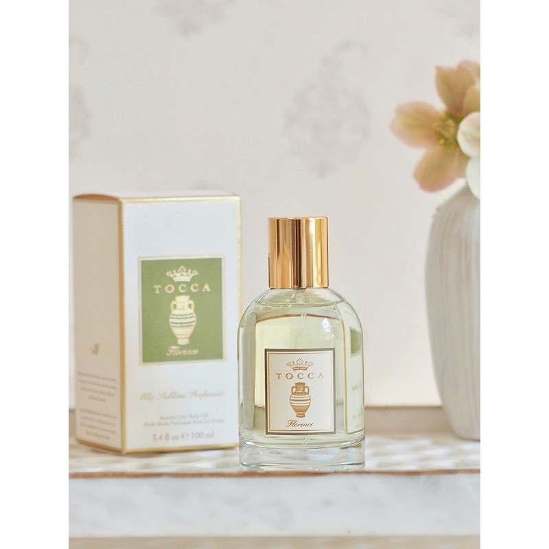 Florence Dry Body Oil