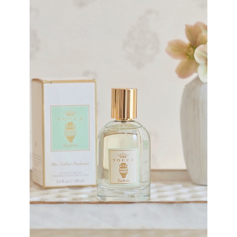 Giulietta Dry Body Oil