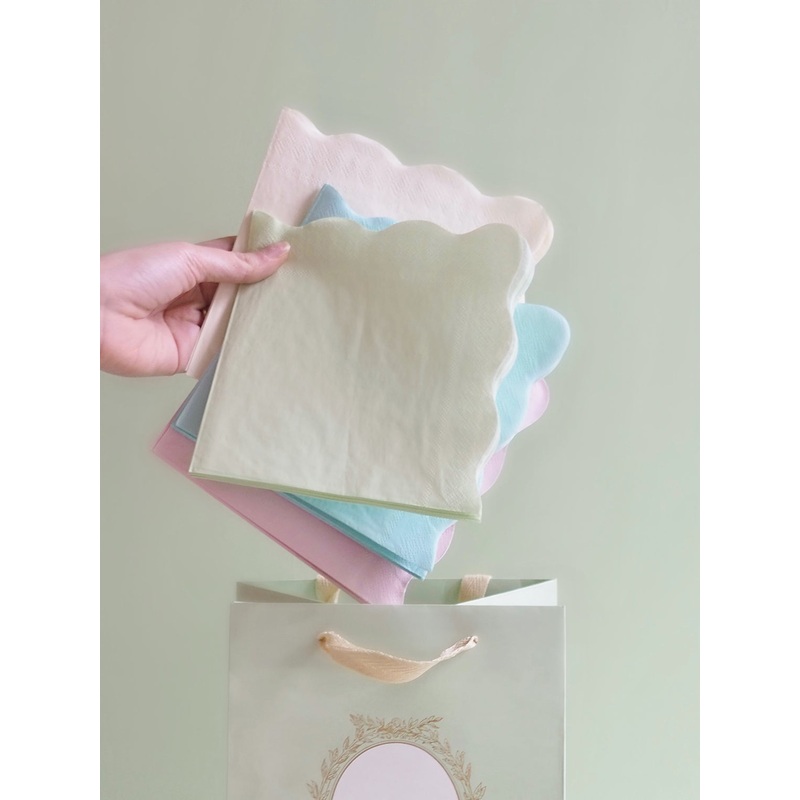 Ladure Paris Napkins