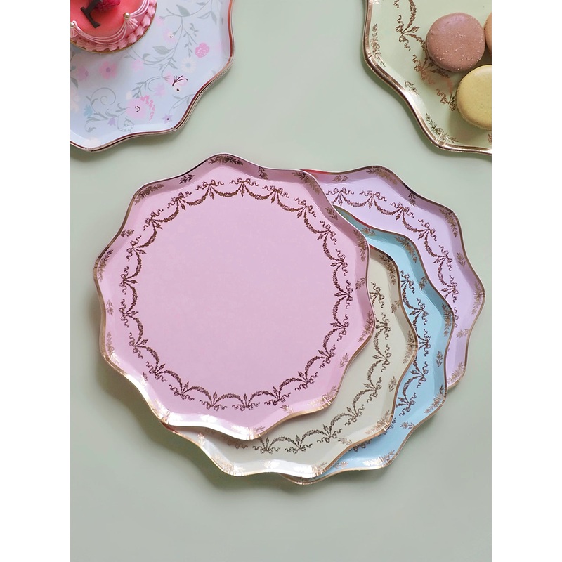 Ladure Paris Side Plates