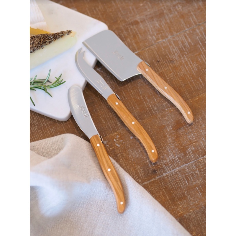 Laguiole Mini Cheese Knives