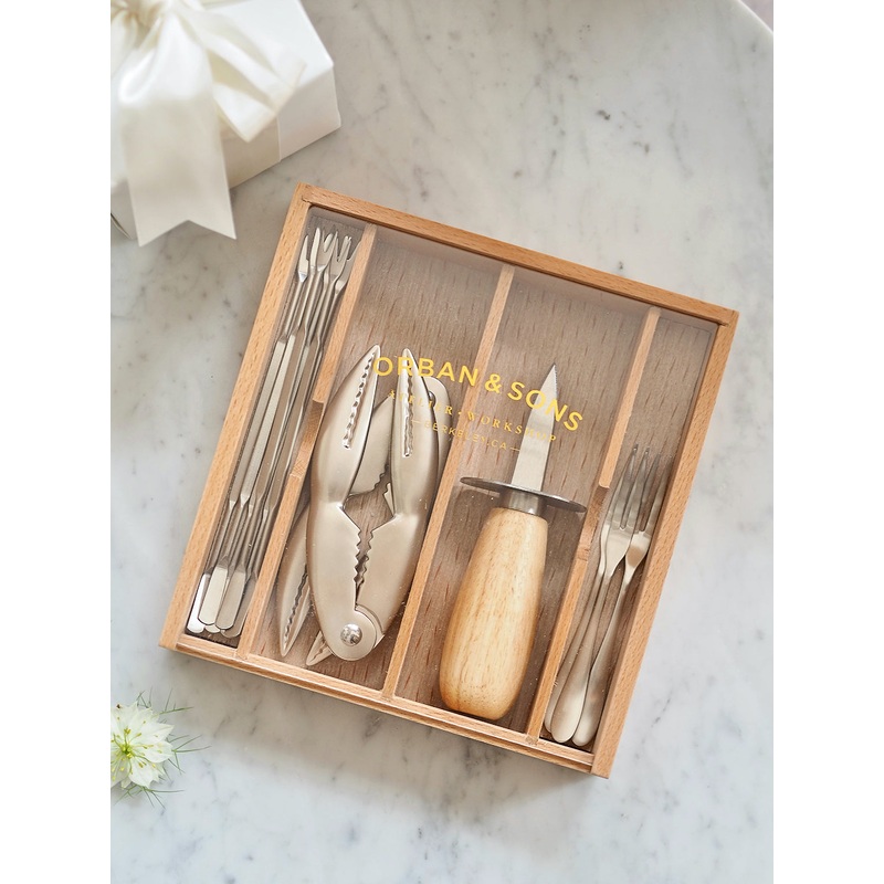 Orban & Sons Seafood Set