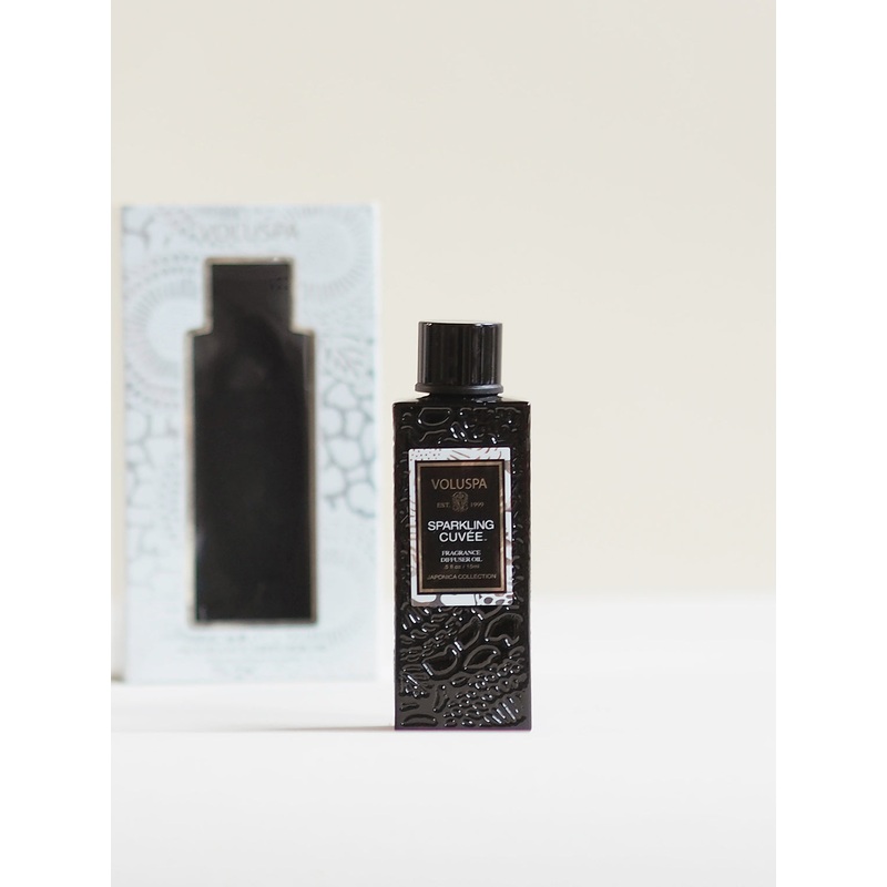 Sparkling Cuve Diffuser Oil