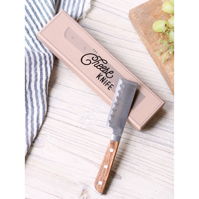The Cheese Knife