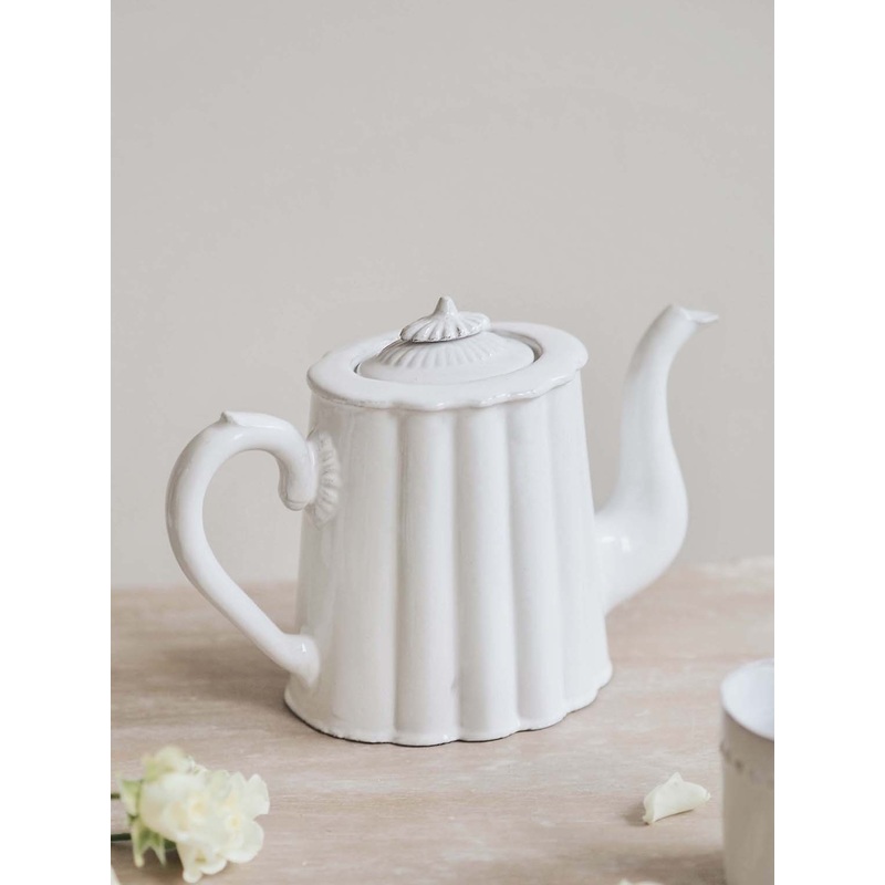 Victoria Teapot