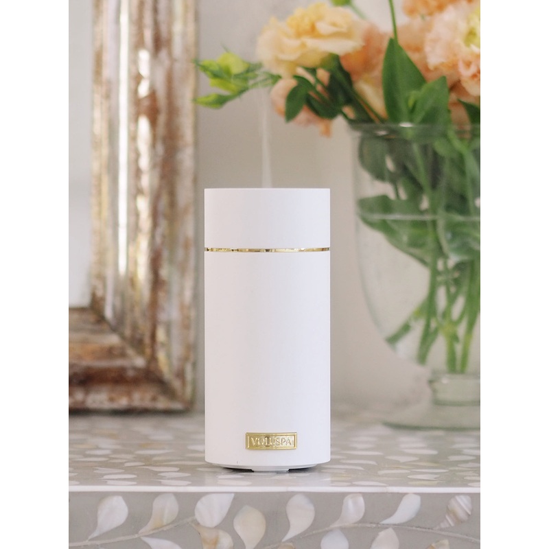 White Ultrasonic Diffuser