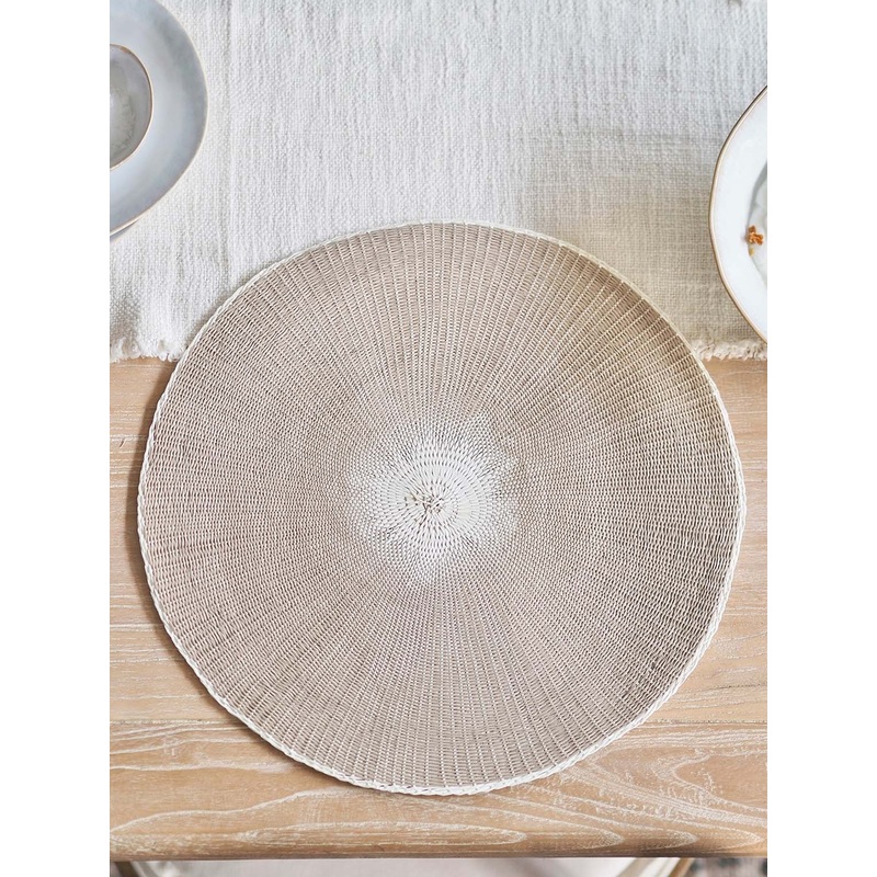 Willa Taupe Placemat