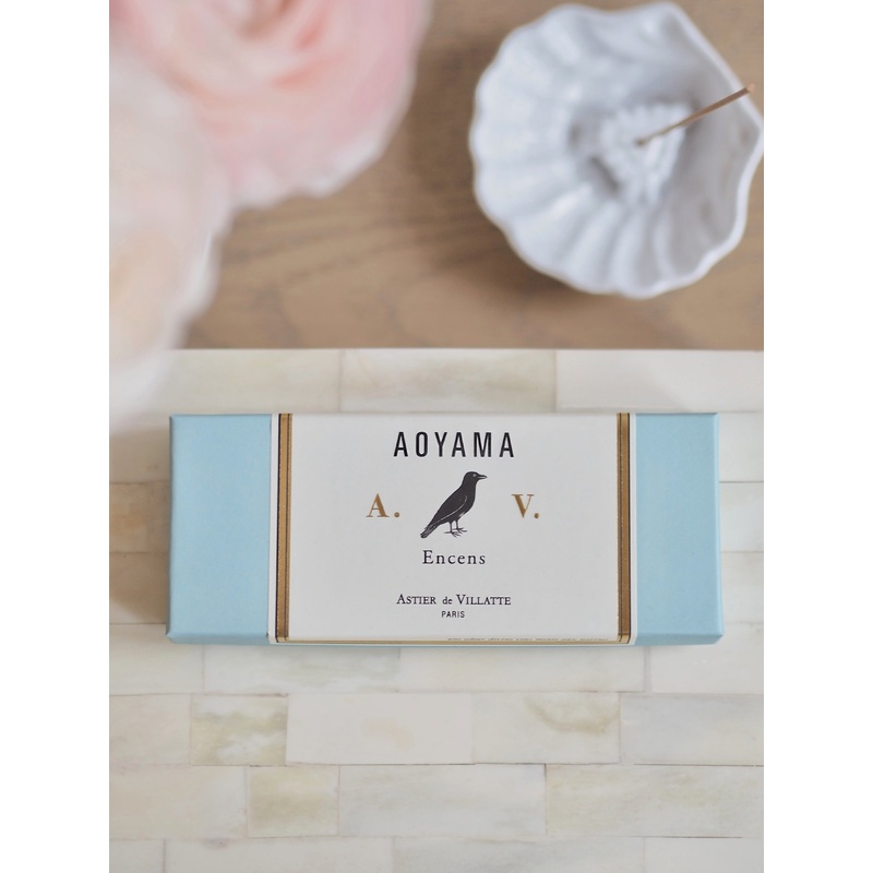 Aoyama Incense Box