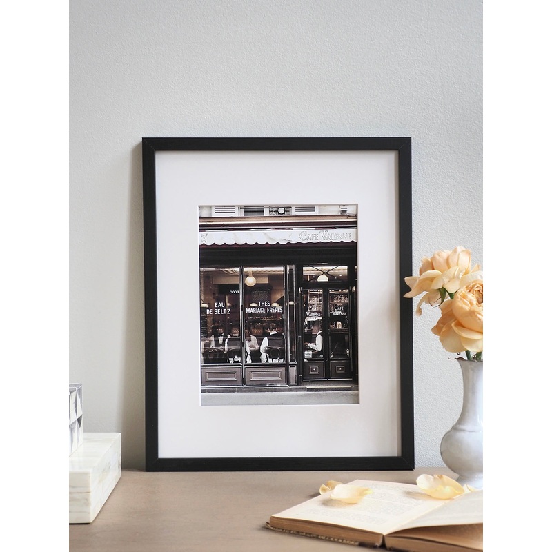 CafVarenne Art Print | 8×10