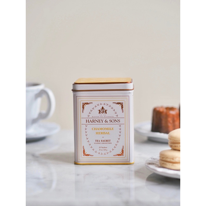 Chamomile Tea Tin