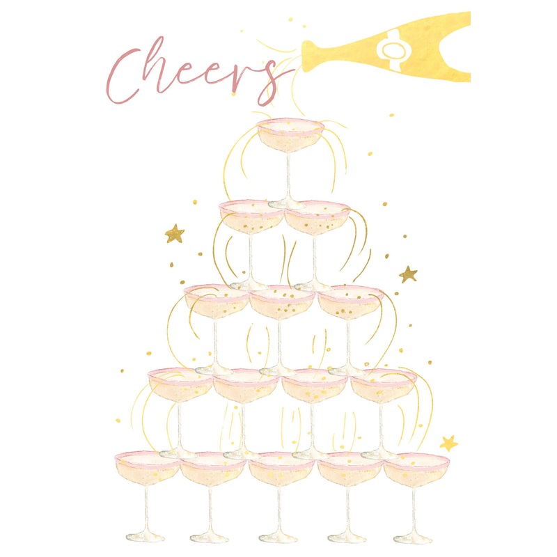 Cheers Gift Card