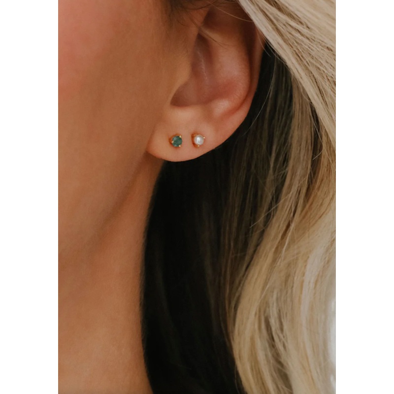 Element Pearl Studs
