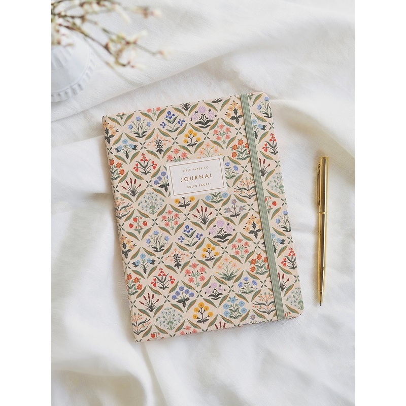 Estee Journal with Pen