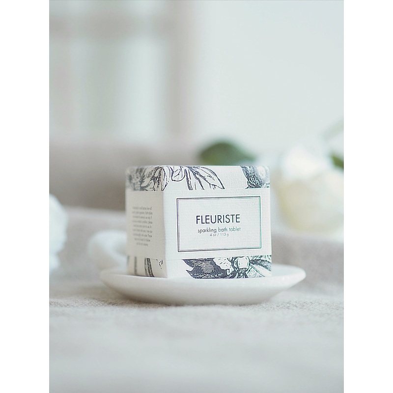 Fleuriste Sparkling Bath Bomb