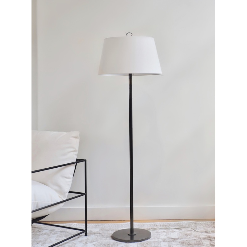 Griffin Bronze Floor Lamp