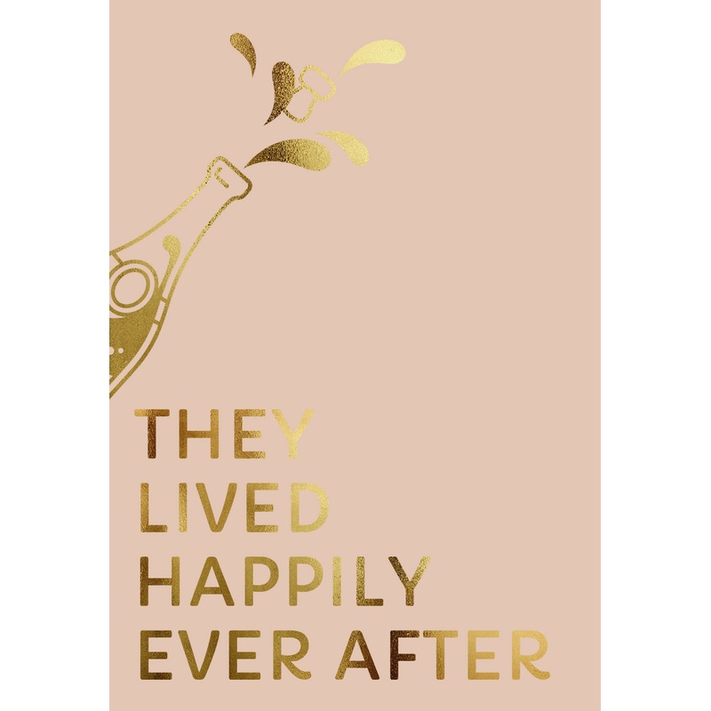 Happily Ever After Gift Card