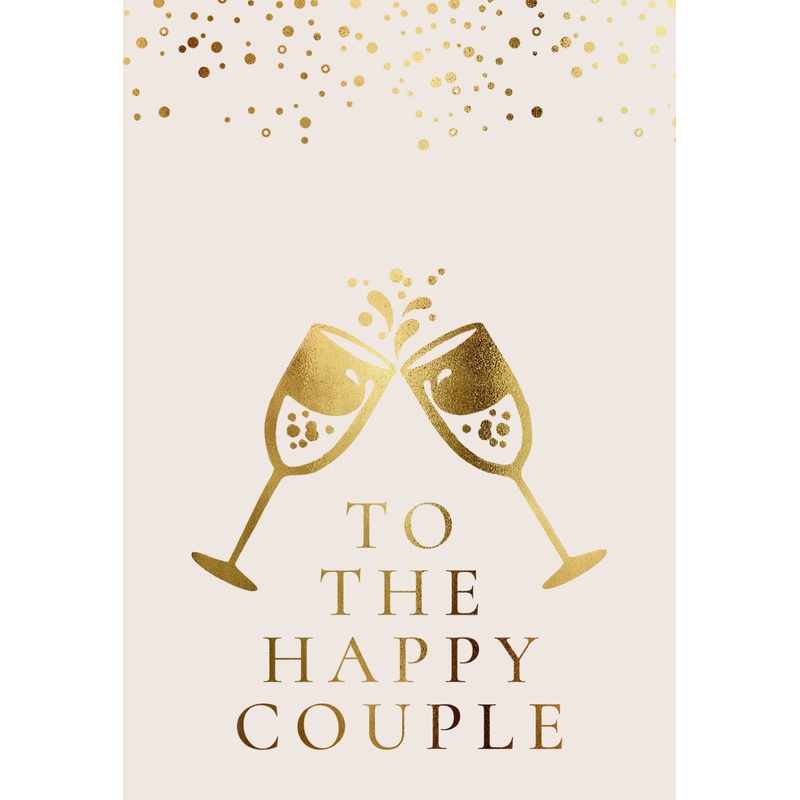 Happy Couple Gift Card