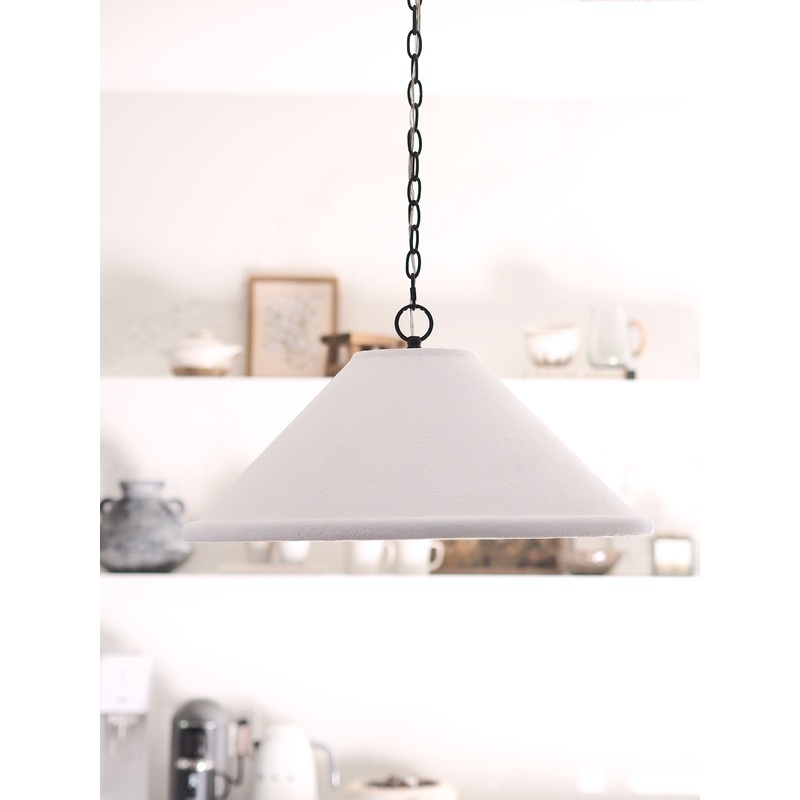 Jesse Concrete Pendant