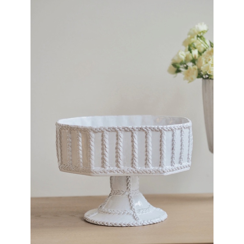 Josphine Bowl on Stand