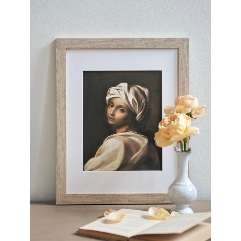 La Madonna Art Print | 8×10