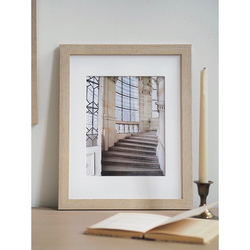 Maison De Verre Art Print | 8×10