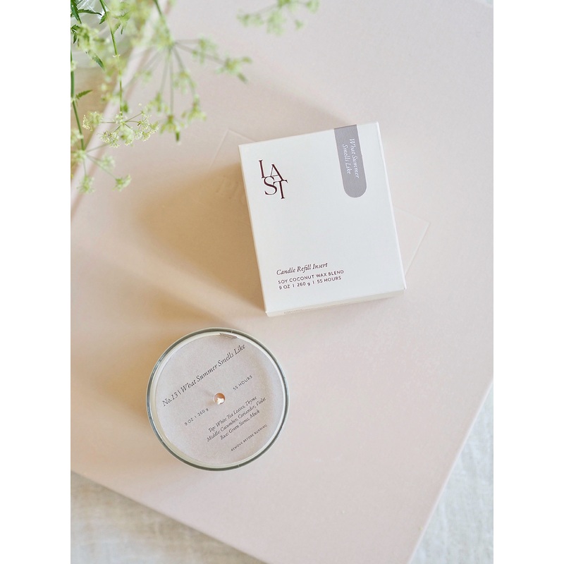 No. 13 What Summer Smells Like Candle