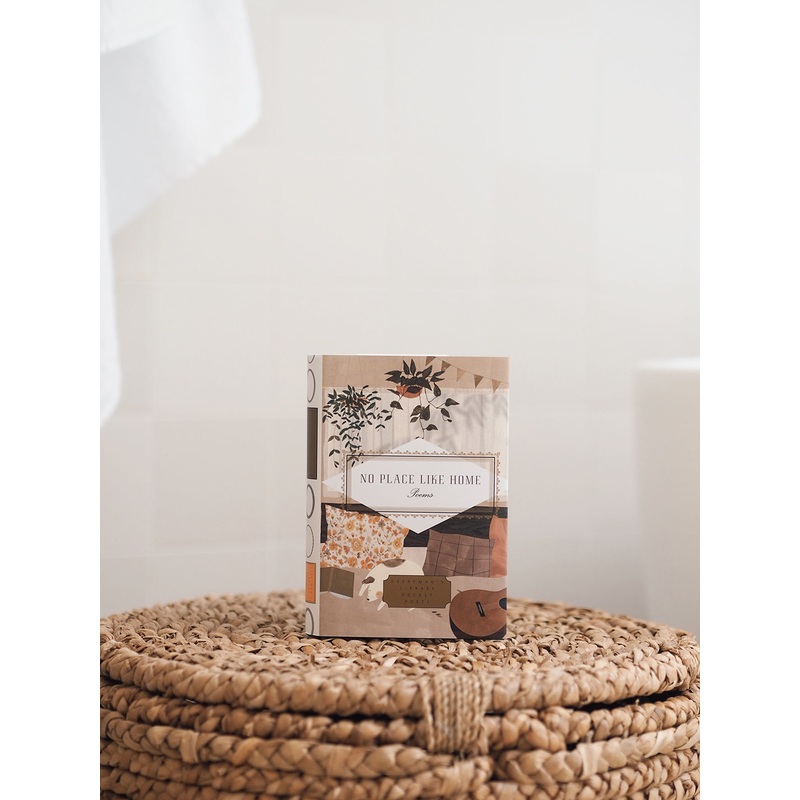 No Place Like Home Poems Book