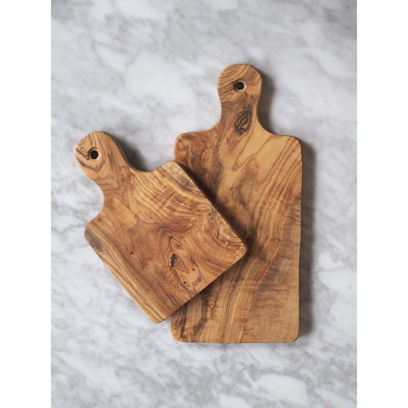 Olive Wood Mini Boards