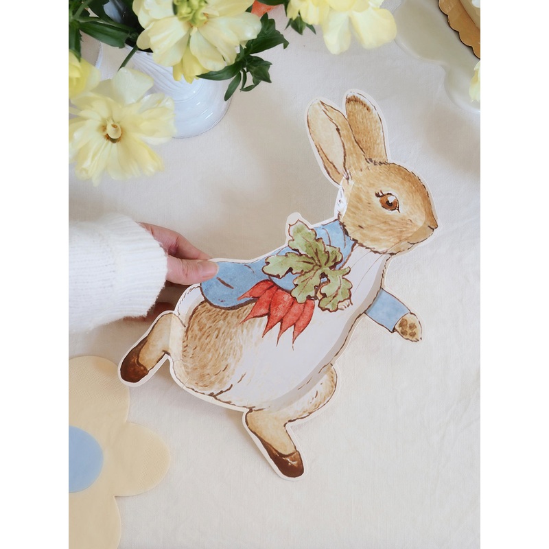 Peter Rabbit Plate
