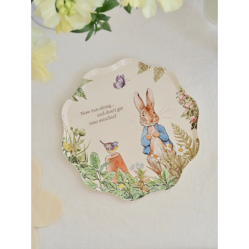 Peter Rabbit Side Plates